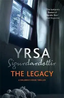 Cudzojazyčná literatúra The Legacy - Yrsa Sigurdardóttir,Victoria Cribb