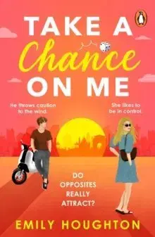 Romantická beletria Take a Chance on Me - Emily Houghton