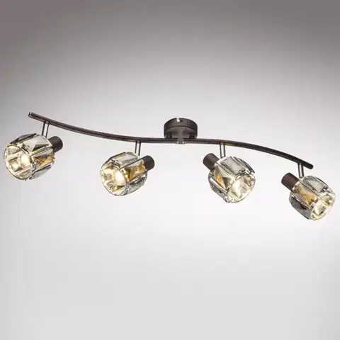 Stropnice do obývačky Lampa 54357-4 LS4