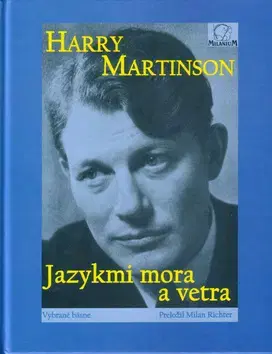 Svetová poézia Jazykmi mora a vetra - Harry Martinson