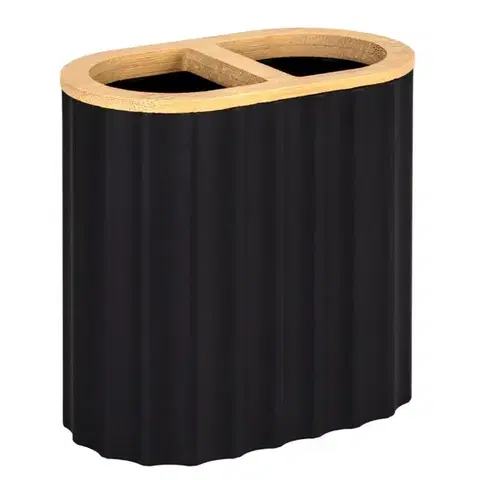 Kúpeľňové doplnky ArtAWD Pohár na kefky BELINDA