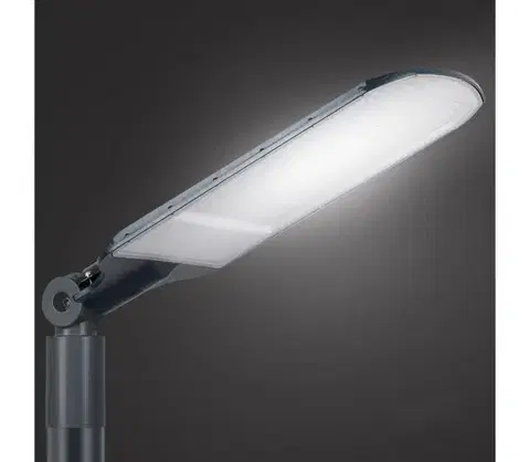 LED osvetlenie BRILAGI - LED vonkajšie pouličné svietidlo URBANLIGHT LED/250W/230V antracit IP65 BRI804