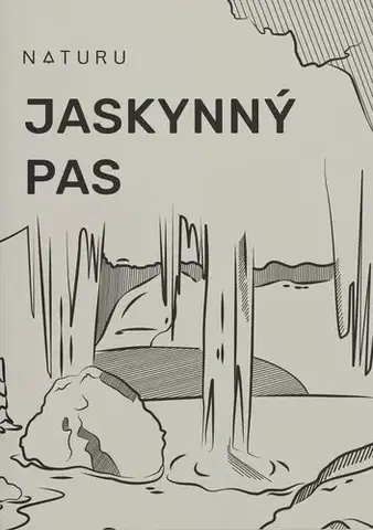 Turistika, skaly Jaskynný pas