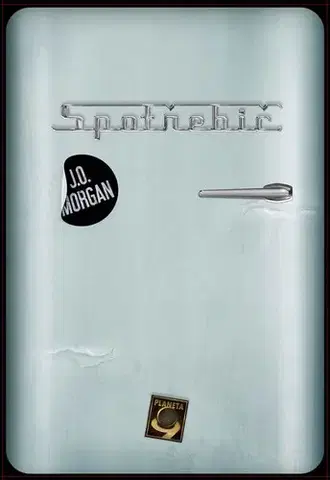 Sci-fi a fantasy Spotřebič - J. O. Morgan