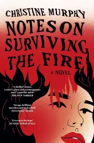 Beletria Notes on Surviving the Fire - Christine Murphy