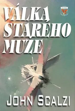 Sci-fi a fantasy Válka starého muže - John Scalzi