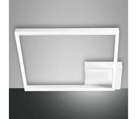 Svietidlá Fabas Luce 3394-62-102 - LED Stmievateľné svietidlo BARD LED/39W/230V 4000K biela 3394-62-102
