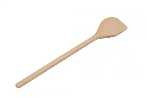 Varechy DŘEVOTVAR - Vareška guľatá s rohom 35 cm, drevená