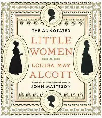 V cudzom jazyku The Annotated Little Women - Louisa May Alcott