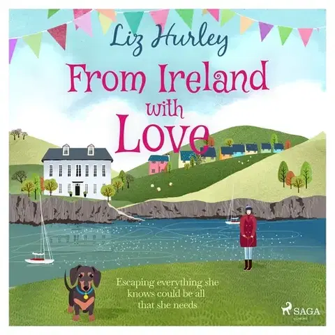 Romantická beletria Saga Egmont From Ireland With Love (EN)