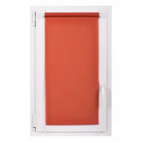 Rolety Egibi Roleta MINI Rainbow Line červená, 57 x 150 cm