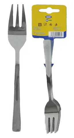 Príbory MAKRO - Vidlička dezertná, balenie 6ks Gastro