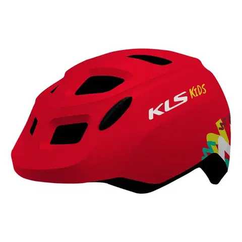 Helmy a prilby na in-line Kellys Zigzag 022 Red - S (50-55)