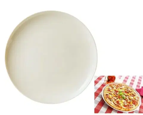 Taniere Kinekus Tanier na pizzu biely FRIENDS 32 cm