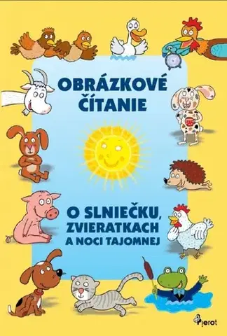 Rozprávky O slniečku, zvieratkach a noci tajomnej