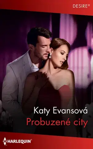 Romantická beletria Probuzené city - Katy Evans