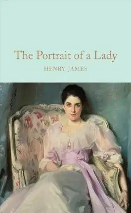 Cudzojazyčná literatúra The Portrait of a Lady - Henry James