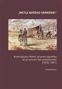 Sociológia, etnológia Metla našeho venkova! - Pavel Baloun