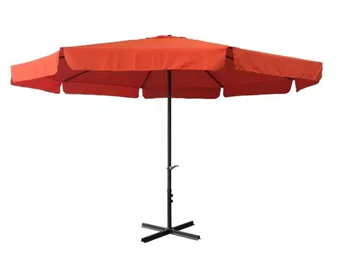 Slnečníky a zatienenie Slnečník STANDART Ø 300 cm ROJAPLAST
