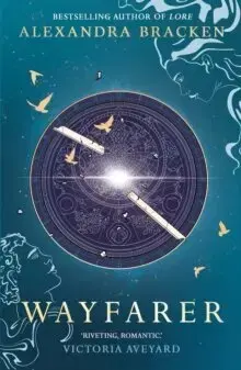 Fantasy, upíri Wayfarer - Passenger 2 - Alexandra Bracken