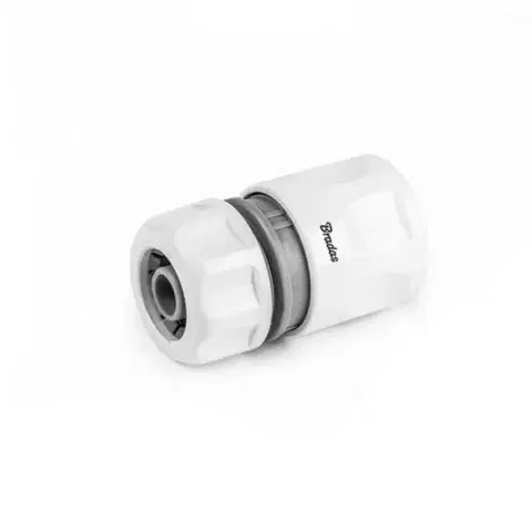 Kompostéry Kinekus Rýchlospojka WL na hadicu 1/2"-5/8" biela