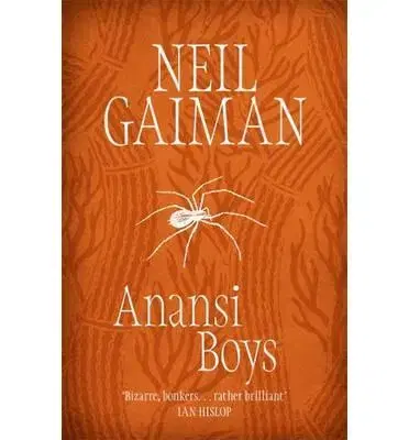 Cudzojazyčná literatúra Anansi Boys - Neil Gaiman