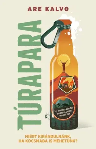 Humor a satira Túrapara - Are Kalvo,Viktória Sulyok