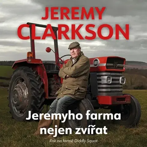 Humor a satira Tympanum Jeremyho farma nejen zvířat