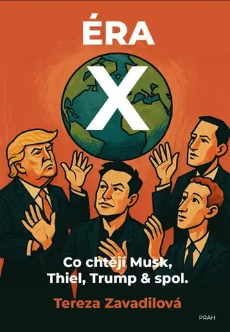 Politológia Éra X - Tereza Zavadilová