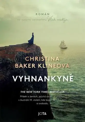 Pre deti a mládež - ostatné Vyhnankyně - Christina Baker Kline