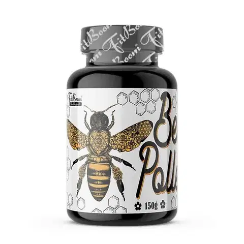 Antioxidanty Bee Pollen (včelí peľ) - FitBoom 150 g