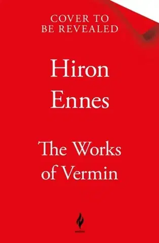 Detektívky, trilery, horory The Works of Vermin - Ennes Hiron
