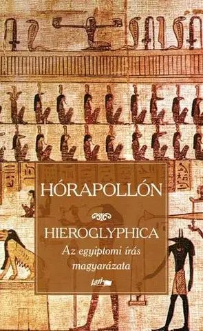 História - ostatné Hieroglyphica - Hórapollón