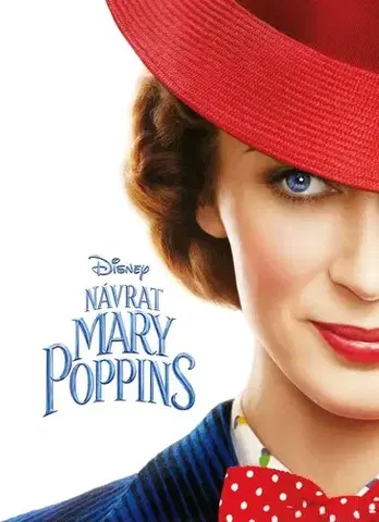Pre dievčatá Návrat Mary Poppins - Kolektív autorov