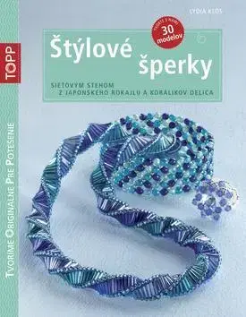 Koráliky, šperky TOPP Štýlové šperky - Lydia Klös