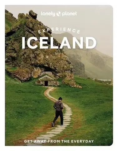 Európa Lonely Planet Experience Iceland - Kolektív autorov