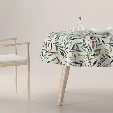 Obrusy Obrus okrúhly