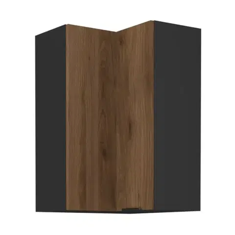 Menzo Horná rohová skrinka MENZO 60x60 GN-90 2F Tempo Kondela