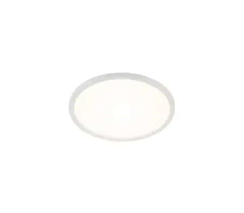 Svietidlá Briloner 7155-416 - LED Stropné svietidlo SLIM LED/18W/230V 7155-416