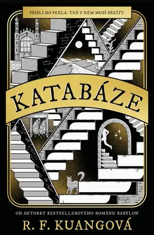 Sci-fi a fantasy Katabáze - R.F. Kuang
