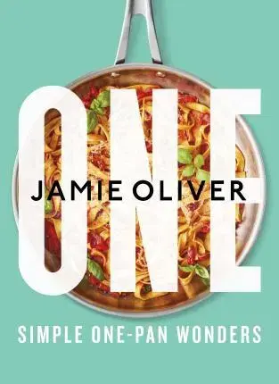 Kuchárky - ostatné One: Simple One-Pan Wonders - Oliver Jamie