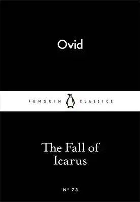 Cudzojazyčná literatúra The Fall of Icarus - Publius Ovidius Naso