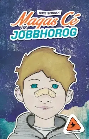 Young adults Magas cé és jobbhorog - Arne Svingen