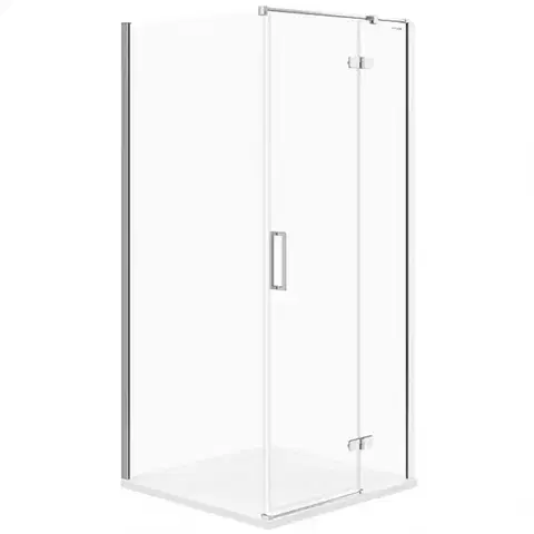 Sprchové kúty Sprchový kút JOTA pravá 90x90x195
