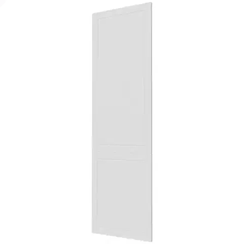 MDF fronty PVC Dvierka Quantum white super mat 14DL/60 D14/DP/207