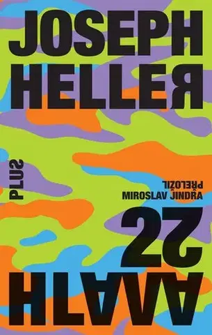 Romantická beletria Hlava XXII - Joseph Heller