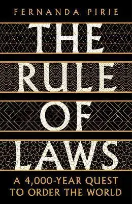 Dejiny práva Rule of Laws - Fernanda Pirie