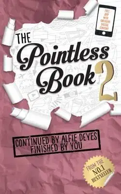 Cudzojazyčná literatúra The Pointless Book 2 - Alfie Deyes
