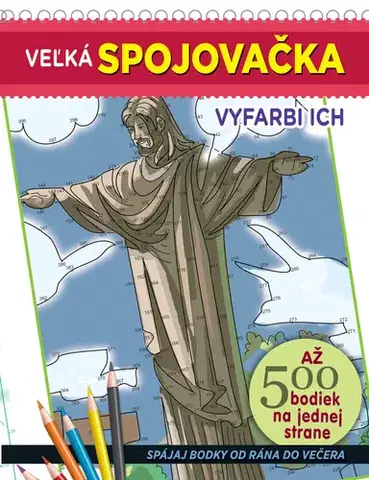Pre deti a mládež - ostatné Veľká spojovačka