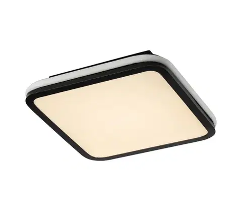 Svietidlá Rabalux 71399 - LED stmievateľné stropné svietidlo SERKAN LED/43W/230V 3000-6500K + diaľkové ovládanie 71399